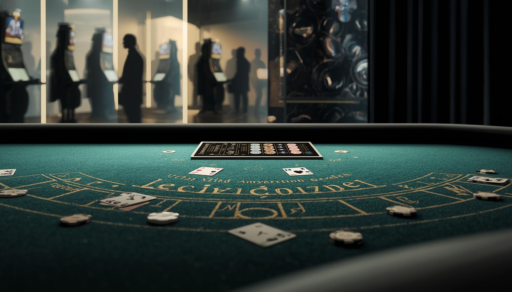 Oferta gier, dostawcy oraz tryby na żywo